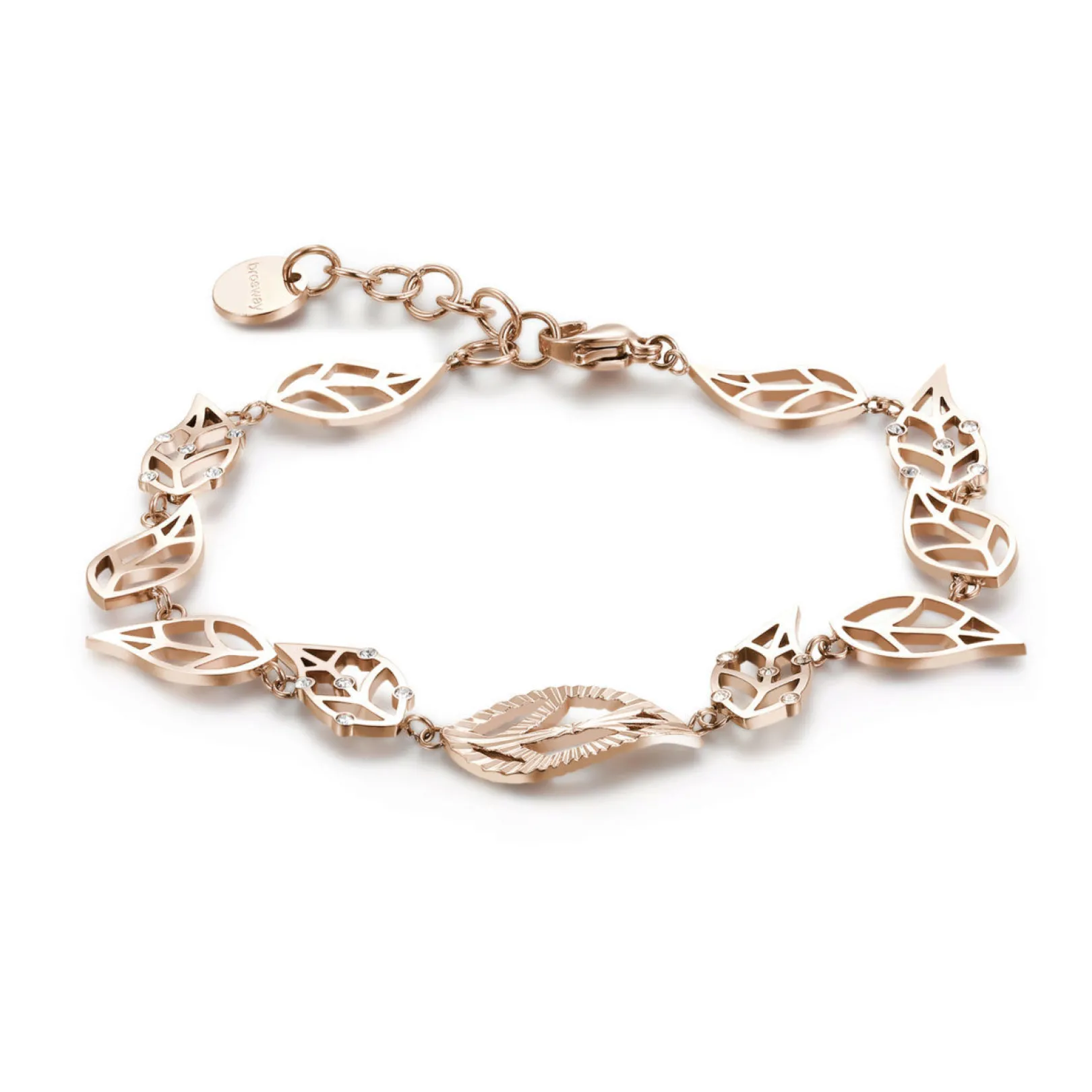 bracciale_brosway_donna_l_0-1.webp New Bracciale Brosway Donna Leaves Of Life cod.BVS12 Donna Gioielli Moda Donna