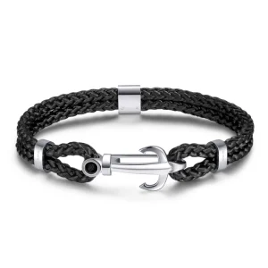 Outlet Bracciale Uomo Marine | COD.BRN25A Uomo Gioielli Moda Uomo