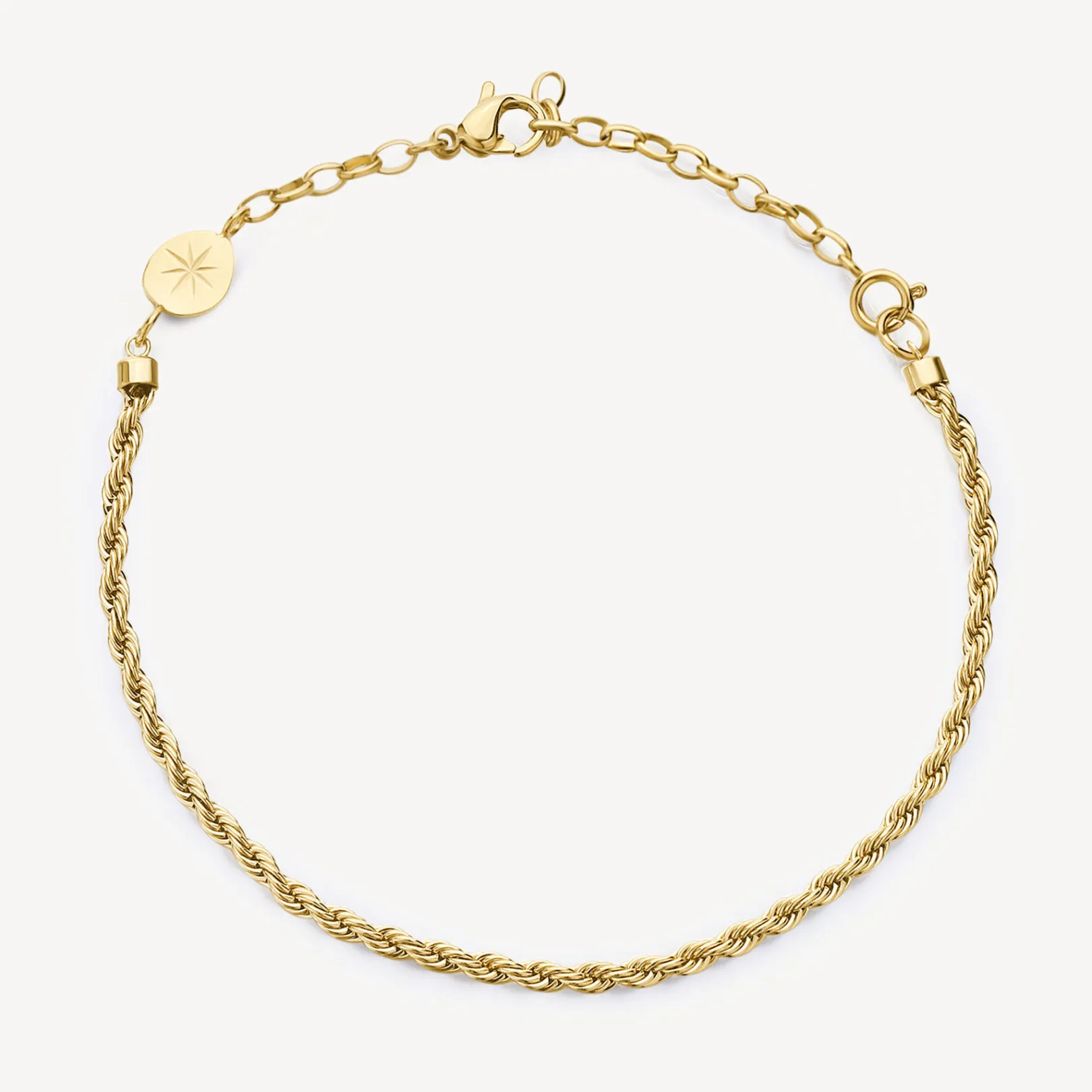 bracciale_catena_torchon__0.webp Clearance Bracciale Catena Torchon Essential Brosway | BNL056 Donna Gioielli Moda Donna