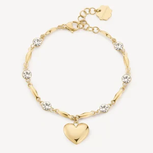 Discount Bracciale Chakra Cuore Gioielli | BHKB212 Donna Gioielli Moda Donna | Idee Regalo