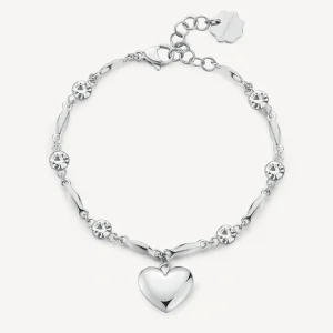 Fashion Bracciale Chakra Cuore Gioielli | BHKB211 Donna Gioielli Moda Donna | Idee Regalo