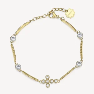 Clearance Bracciale Chakra Fede,Guida,Spiritualità Gioielli |   BHKB028 Donna Gioielli Moda Donna | Idee Regalo