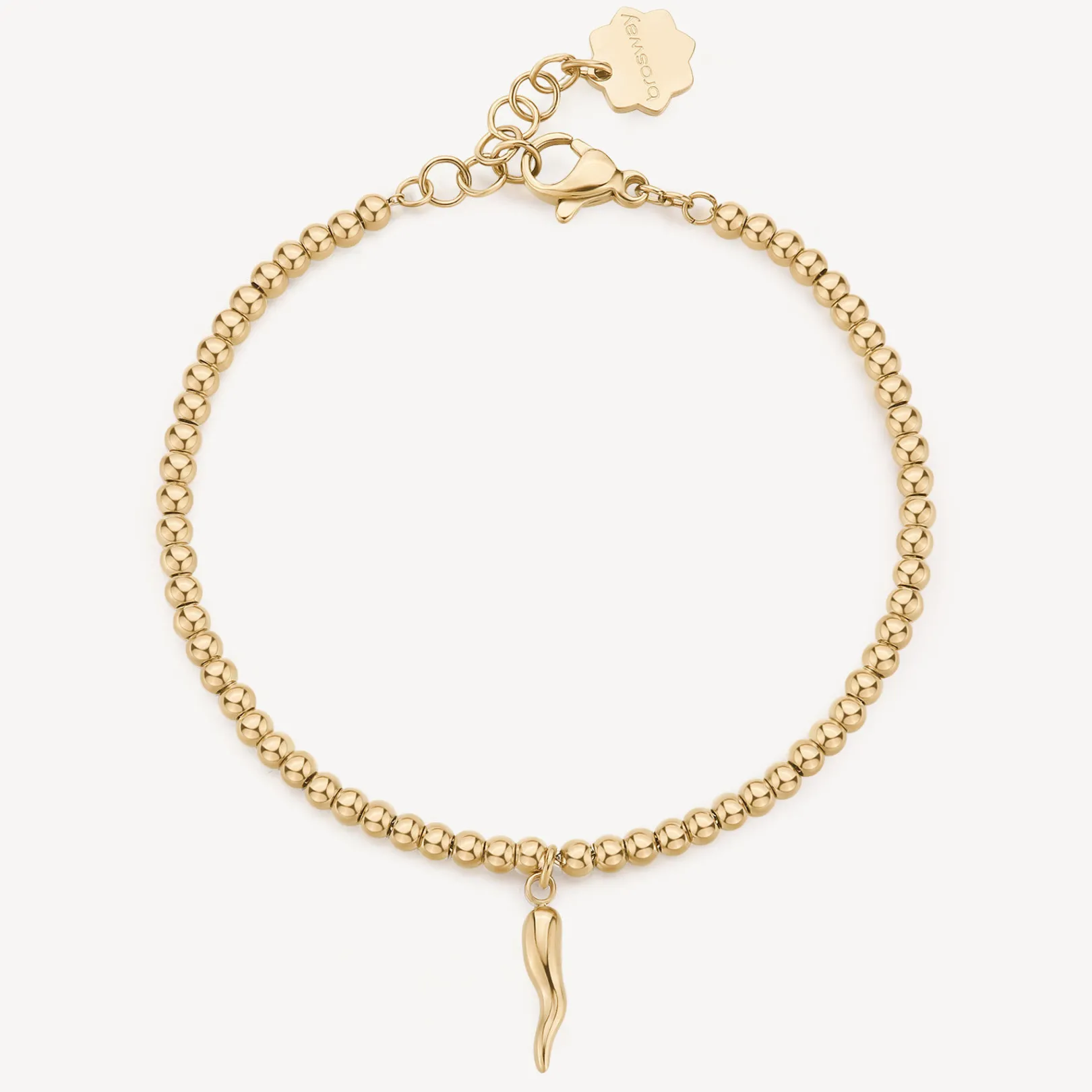 bracciale_chakra_portafor_0.webp Clearance Bracciale Chakra Portafortuna Gioielli | BHKB207 Donna Gioielli Moda Donna | Idee Regalo