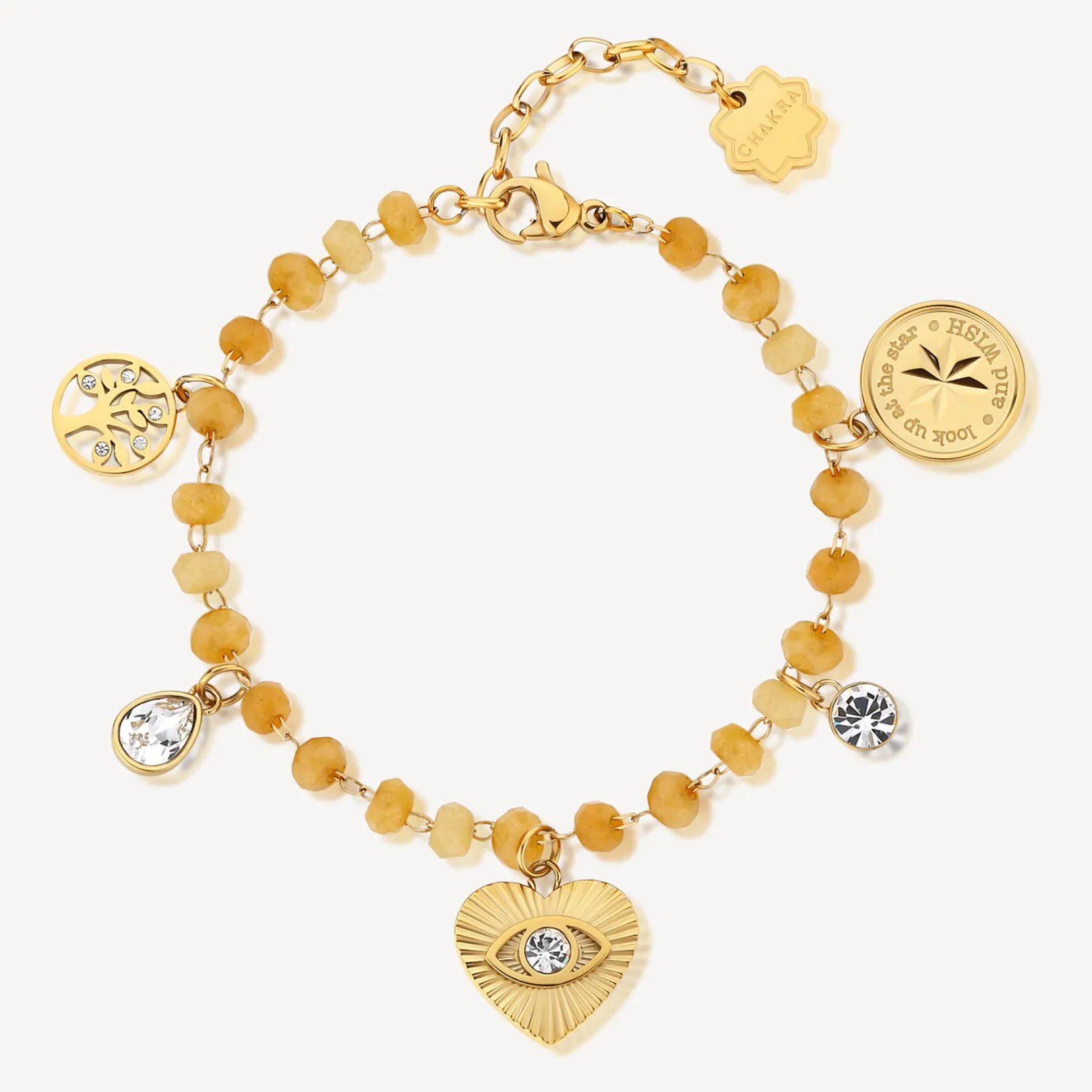 bracciale_chakra_protezio_0.webp Fashion Bracciale Chakra Protezione,Benessere,Unicità Gioielli | BHKB132 Donna Gioielli Moda Donna | Idee Regalo