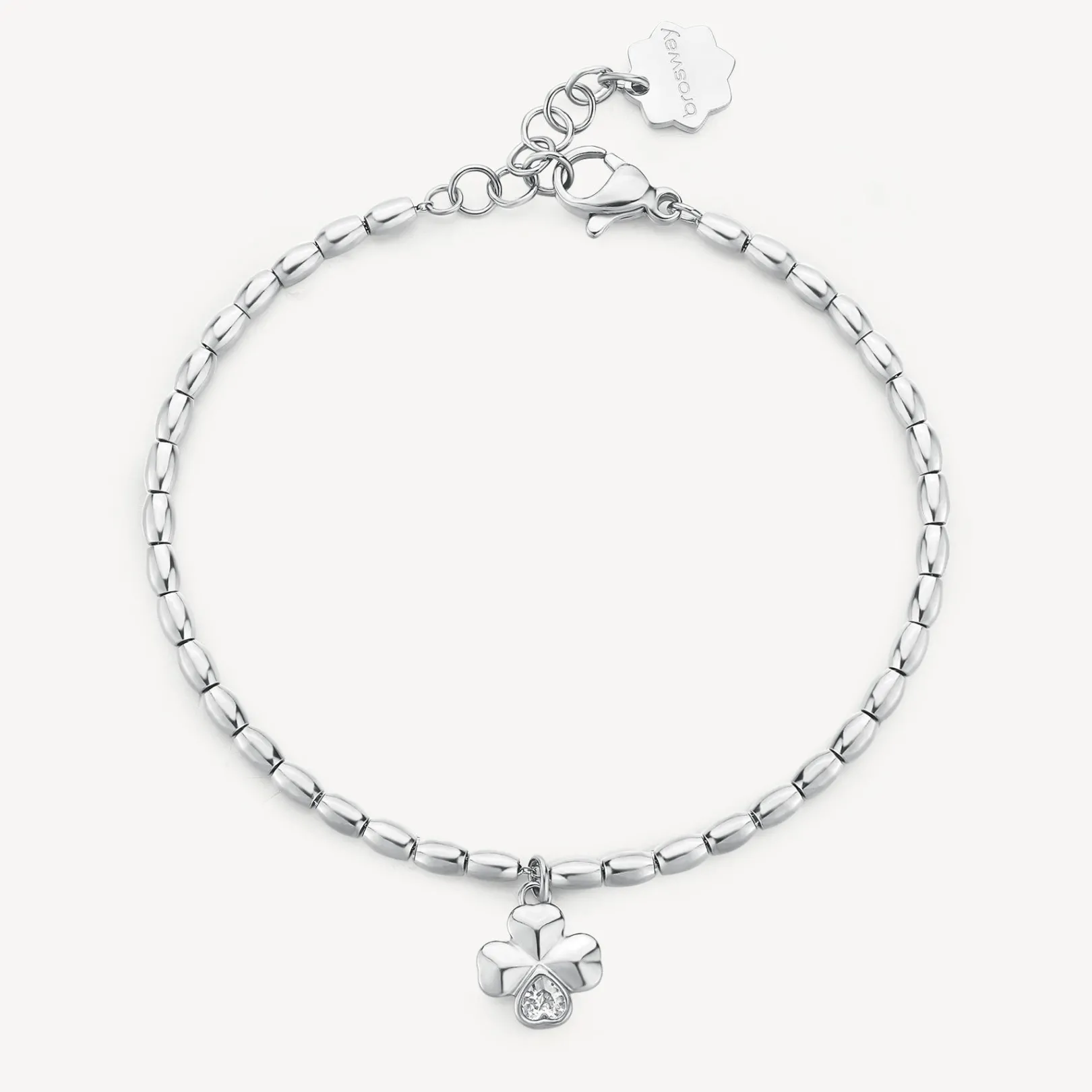 bracciale_chakra_quadrifo_0-1.webp Best Bracciale Chakra Quadrifoglio Gioielli | BHKB208 Donna Gioielli Moda Donna | Idee Regalo