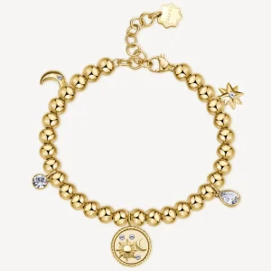 Discount Bracciale Chakra Vitalità, Spiritualità, Equilibrio Gioielli | BHKB159 Donna Gioielli Moda Donna | Idee Regalo