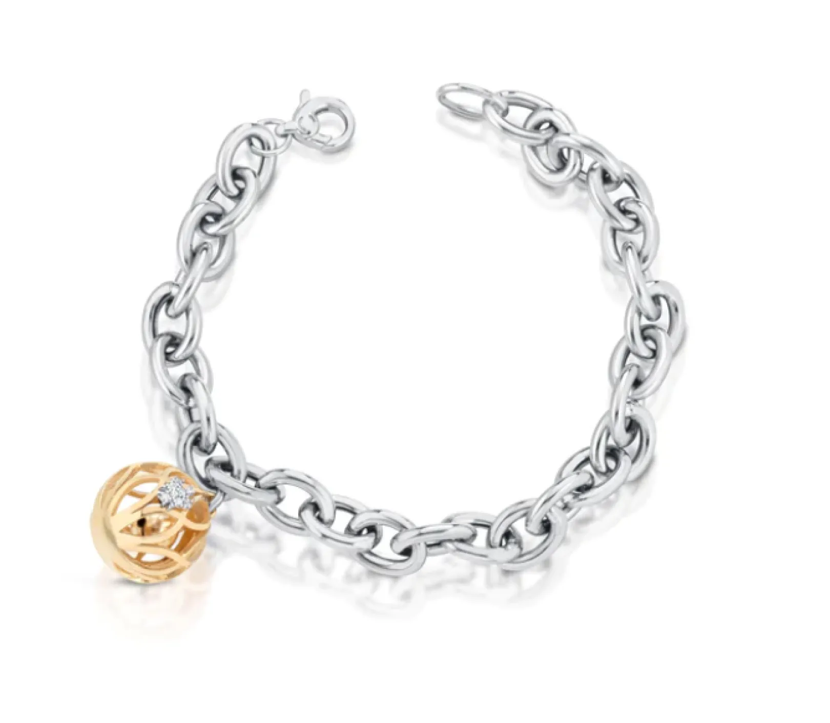 bracciale_chiama_angeli_r_0.webp Online Bracciale Chiama Angeli Giannotti | SFA150 Donna Gioielli Moda Donna