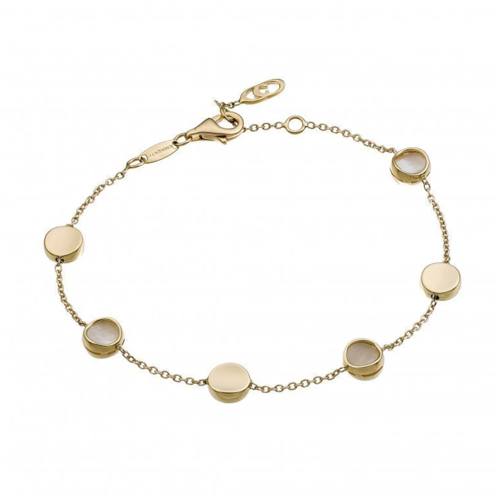 bracciale_chimento_donna__0-14.webp Clearance Bracciale Chimento Donna Armillas Glow Caleido In Oro Giallo | 1B10300MW1190 Donna Gioielli Donna