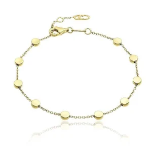 New Bracciale Chimento Donna In Oro Giallo | 1B10270ZZ1190 Donna Gioielli Donna