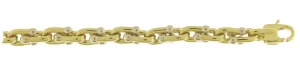 Clearance Bracciale Chimento Unisex in Oro Giallo 3B01389ZZ2 Donna Gioielli Donna | Gioielli Uomo