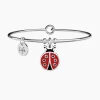 Sale Bracciale Coccinella Rigido Gioielli | 731895 Donna Gioielli Moda Donna | Idee Regalo