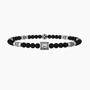 Sale Bracciale Con Agata E Frase Gioielli Family | 732176 Uomo Gioielli Moda Uomo | Idee Regalo