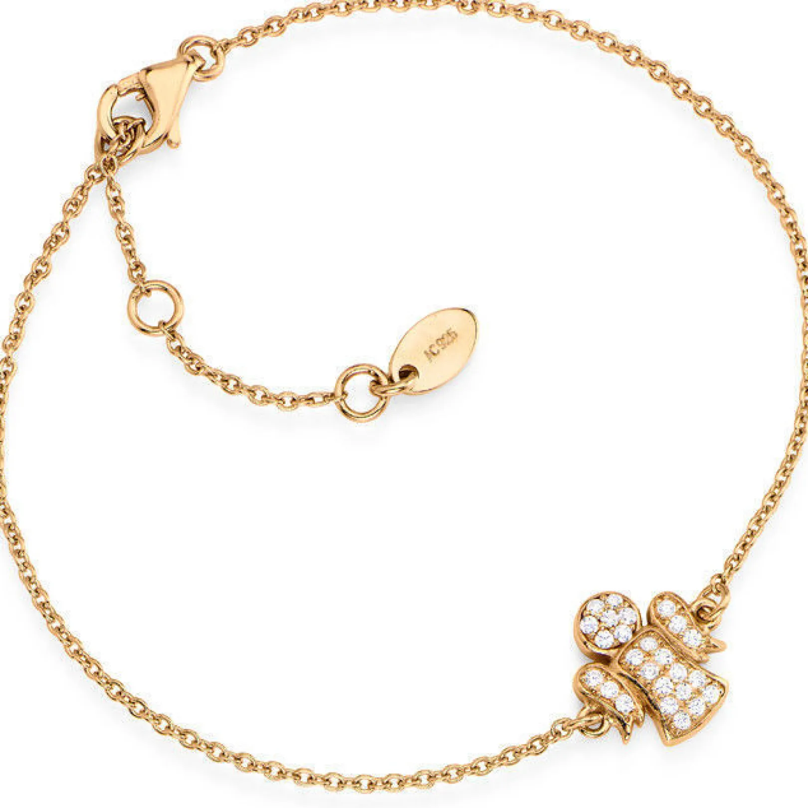 bracciale_con_angelo_in_a_0.webp Best Bracciale Con Angelo In Argento Gioielli Angeli | BRARB Donna Gioielli Moda Donna