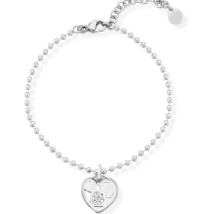 Best Bracciale Con Ciondolo Cuore Objects True | BR-480 Donna Gioielli Moda Donna