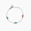 Best Bracciale Con Macchinine Smaltate Gioielli | 533913 Gioielli Moda Bimbi