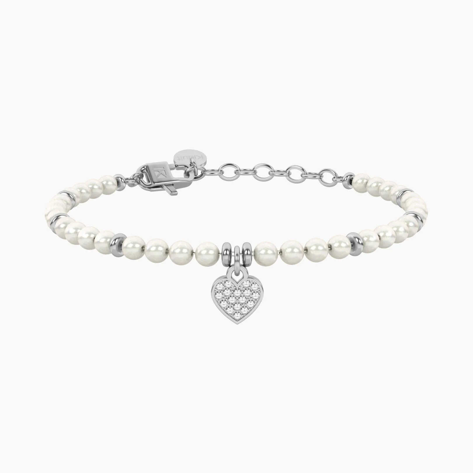 bracciale_con_perle_e_cuo_0.webp New Bracciale Con Perle E Cuore Gioielli | 732334 Donna Gioielli Moda Donna | Idee Regalo
