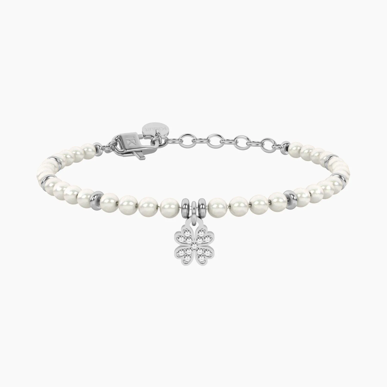 bracciale_con_perle_e_qua_0.webp Best Bracciale Con Perle E Quadrifoglio Gioielli | 732336 Donna Gioielli Moda Donna | Idee Regalo