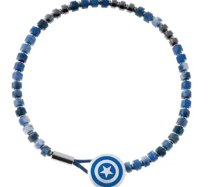 Clearance Bracciale Con Perline Black Panther Gioielli | B600628QML-8.CS Gioielli Moda Bimbi