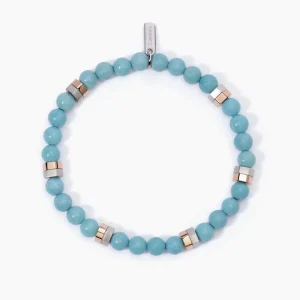 Outlet Bracciale Con Turchese Gioielli 2Jewels | 232381 Uomo Gioielli Moda Uomo