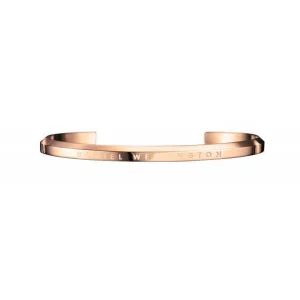 Discount Bracciale Wellington Classic Bracelet Rose Gold | DW00400003 Donna Gioielli Moda Donna | Gioielli Moda Uomo