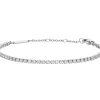 Online Bracciale Wellington Classic Silver | DW00400386 Donna Gioielli Moda Donna