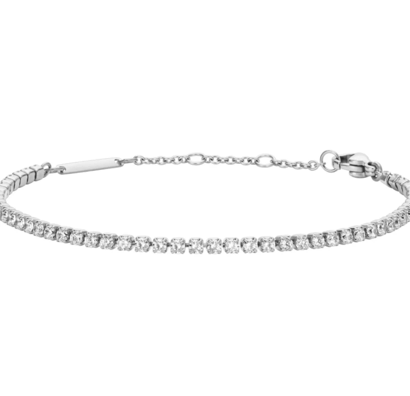 bracciale_daniel_wellingt_0-11.webp Online Bracciale Wellington Classic Silver | DW00400386 Donna Gioielli Moda Donna