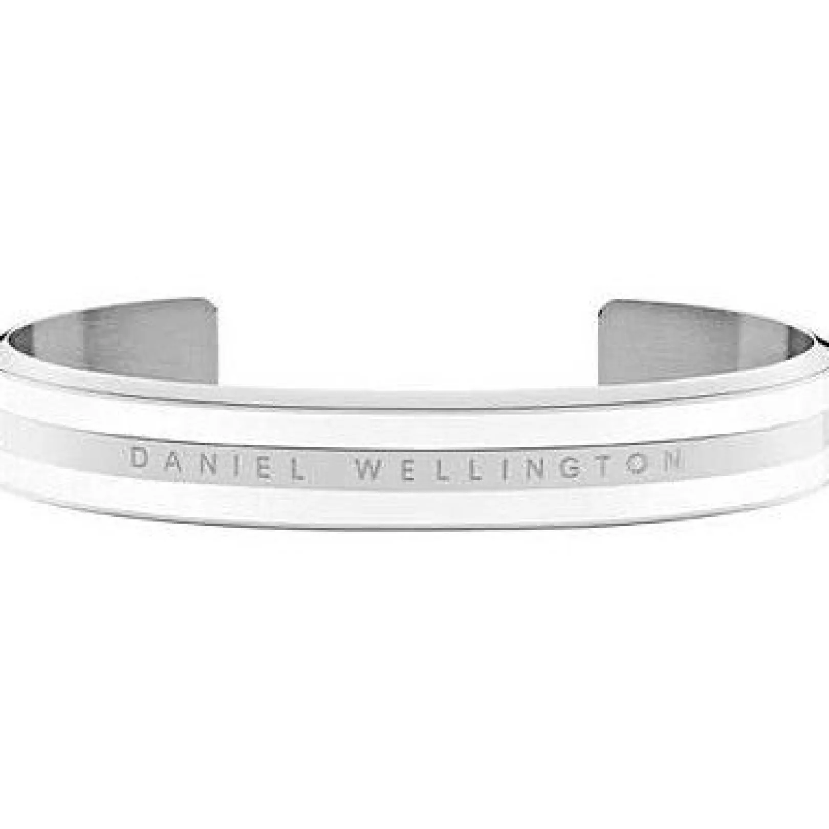 bracciale_daniel_wellingt_0-4.webp Best Daniel Wellington Classic Bracelet Silver Satin White | DW00400008 Donna Gioielli Moda Donna