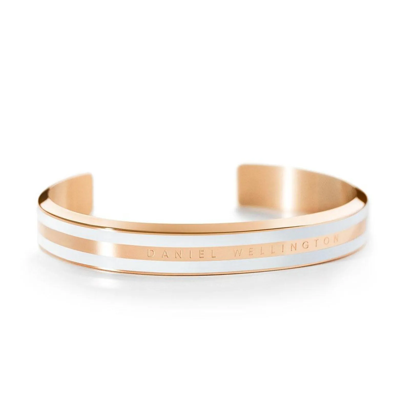 bracciale_daniel_wellingt_0-5.webp Sale Daniel Wellington Classic Bracelet Satin White Rose | DW00400007 Donna Gioielli Moda Donna
