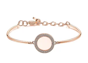 Fashion Bracciale Donna Acciaio Chakra Gioielli | BHK302 Donna Gioielli Moda Donna | Idee Regalo