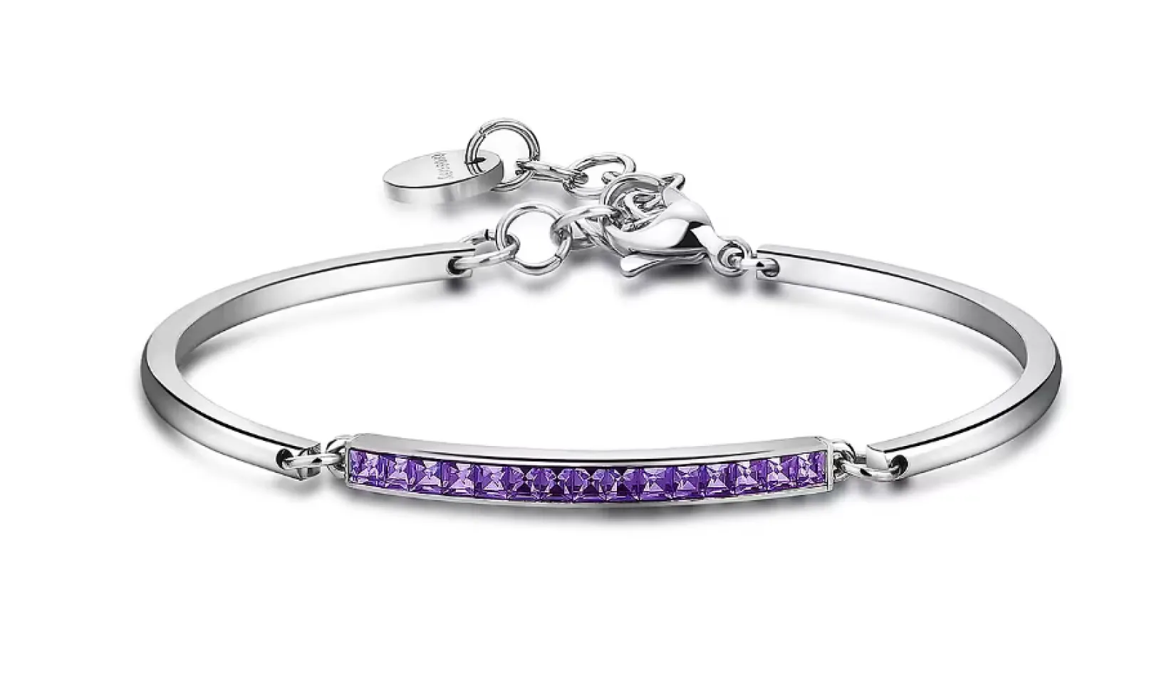 bracciale_donna_acciaio_c_0-6.webp Online Bracciale Donna Acciaio Chakra Con Cristalli Gioielli | BHK92 Donna Gioielli Moda Donna | Idee Regalo