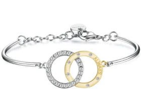 Outlet Bracciale Donna Acciaio Romeo&Juliet Gioielli | BRJ35 Donna Gioielli Moda Donna | Idee Regalo