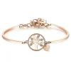 Online Bracciale Donna Albero Della Vita Gioielli Chakra Mistici   | BHK401 Donna Gioielli Moda Donna