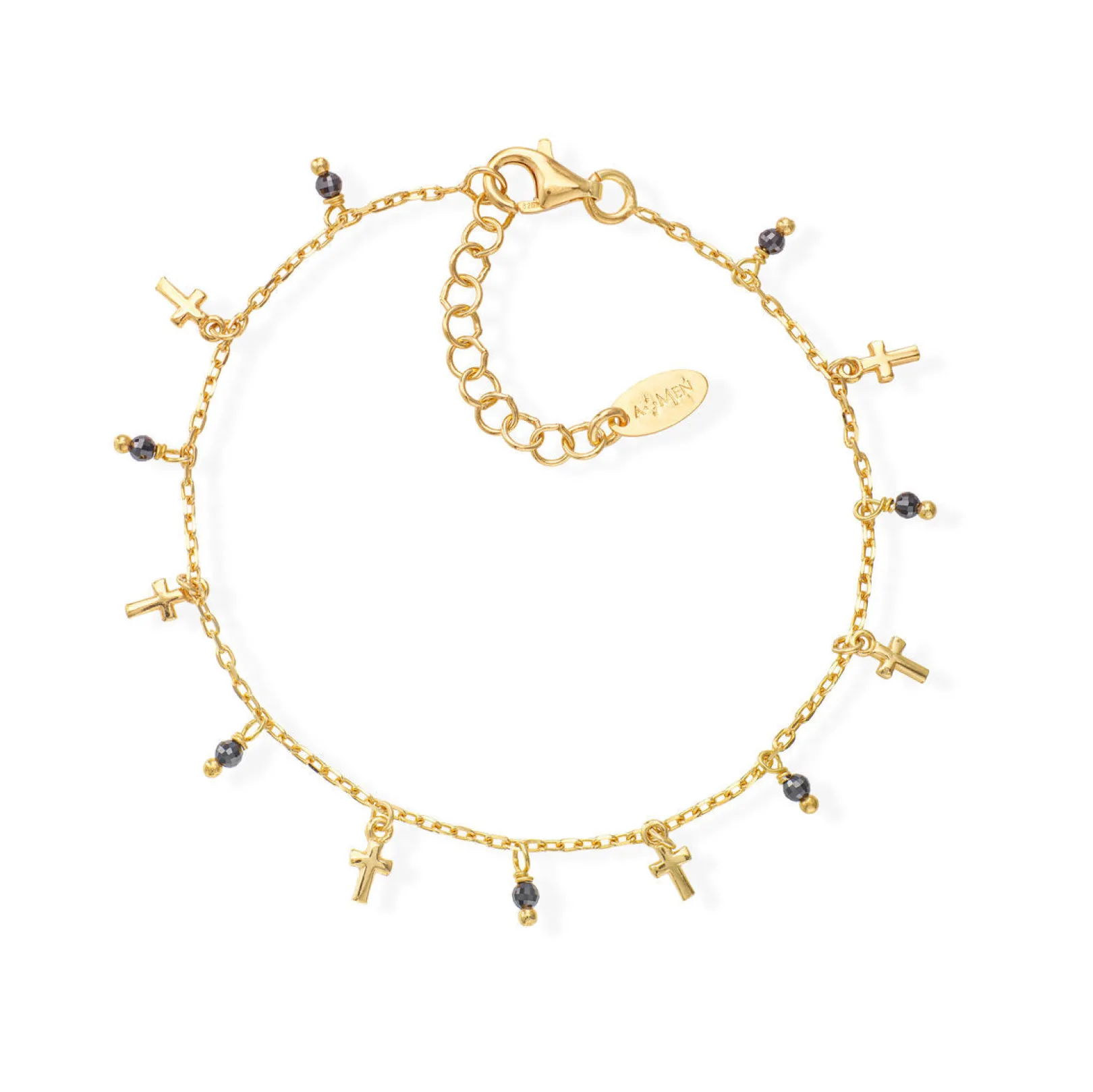 bracciale_donna_amen_cand_0.webp Online Bracciale Donna Candy Charm | BRMICRGN Donna Gioielli Moda Donna