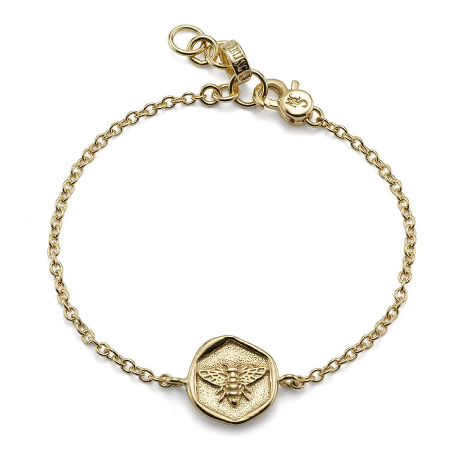 bracciale_donna_ape_rol_n_0.webp Discount Bracciale Donna Ape Rolò Nature Mariacristinasterling | G4928D Donna Gioielli Moda Donna