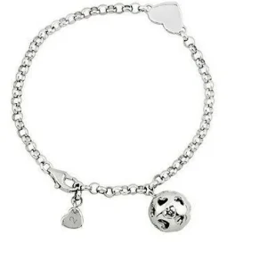Discount Bracciale Donna Chiama Angeli In Argento Gioielli | 233087 Donna Gioielli Moda Donna