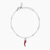 Hot Bracciale Donna Con Cornetto Smaltato Gioielli | 533894 Donna Gioielli Moda Donna | Idee Regalo