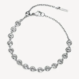Clearance Bracciale Donna Con Cristalli Symphonia Gioielli | BYM151 Donna Gioielli Moda Donna | Idee Regalo