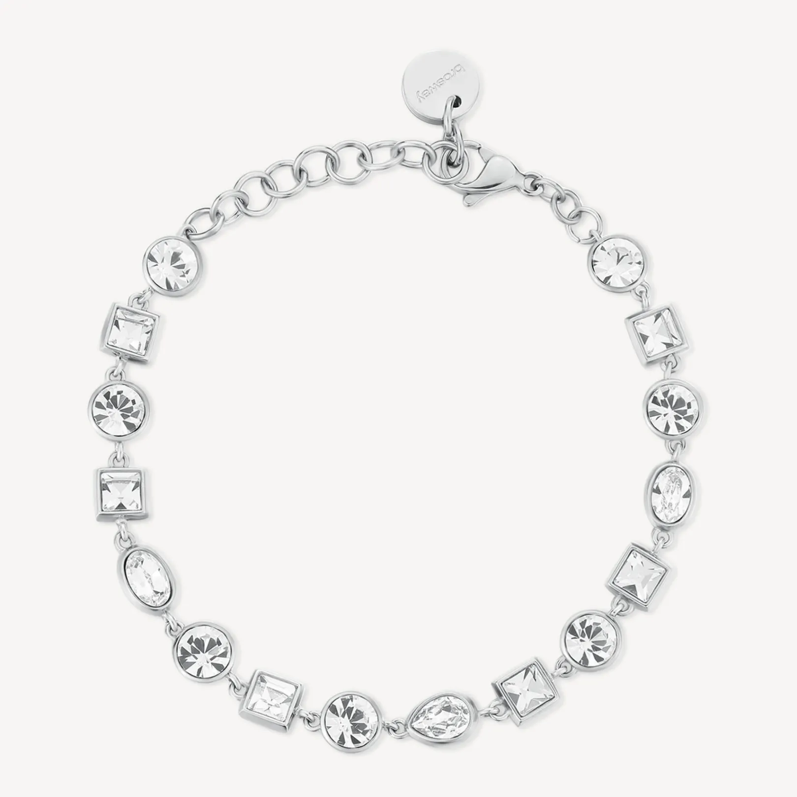 bracciale_donna_con_crist_0-3.webp New Bracciale Donna Con Cristalli Symphonia Gioielli | BYM168 Donna Gioielli Moda Donna | Idee Regalo