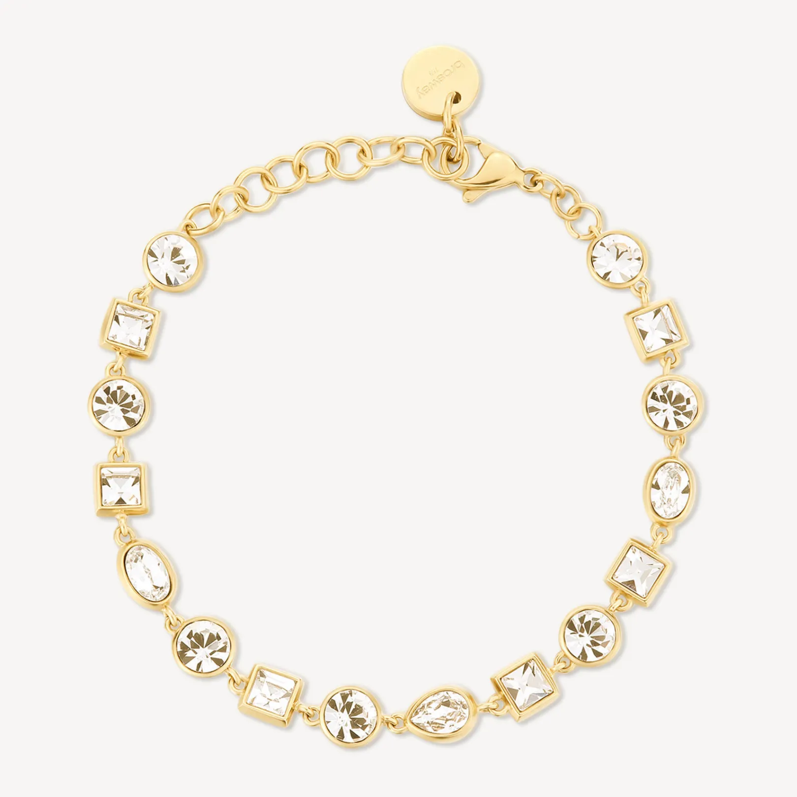 bracciale_donna_con_crist_0-5.webp New Bracciale Donna Con Cristalli Symphonia Gioielli | BYM169 Donna Gioielli Moda Donna | Idee Regalo