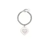 New Bracciale Donna Con Cuore Gioielli Objects My | BR-340 Donna Gioielli Moda Donna