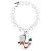 Sale Bracciale Donna Con Cuore Gioielli Objects Cup Edition | BR-2014-1800 Donna Gioielli Moda Donna