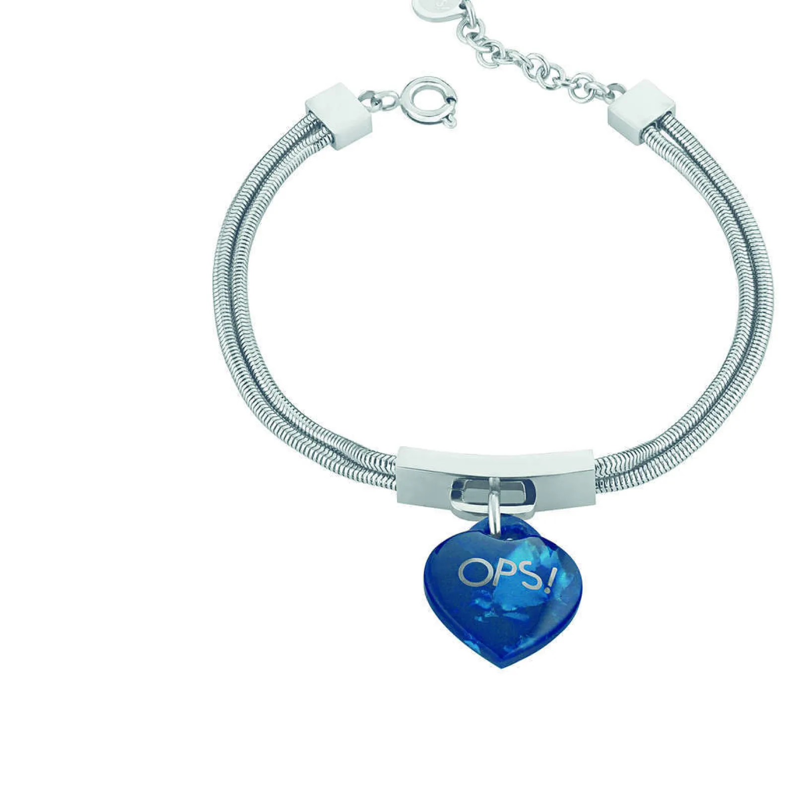 bracciale_donna_con_cuore_0-6.webp Discount Bracciale Donna Con Cuore Gioielli Objects Marble | BR-361-1950 Donna Gioielli Moda Donna