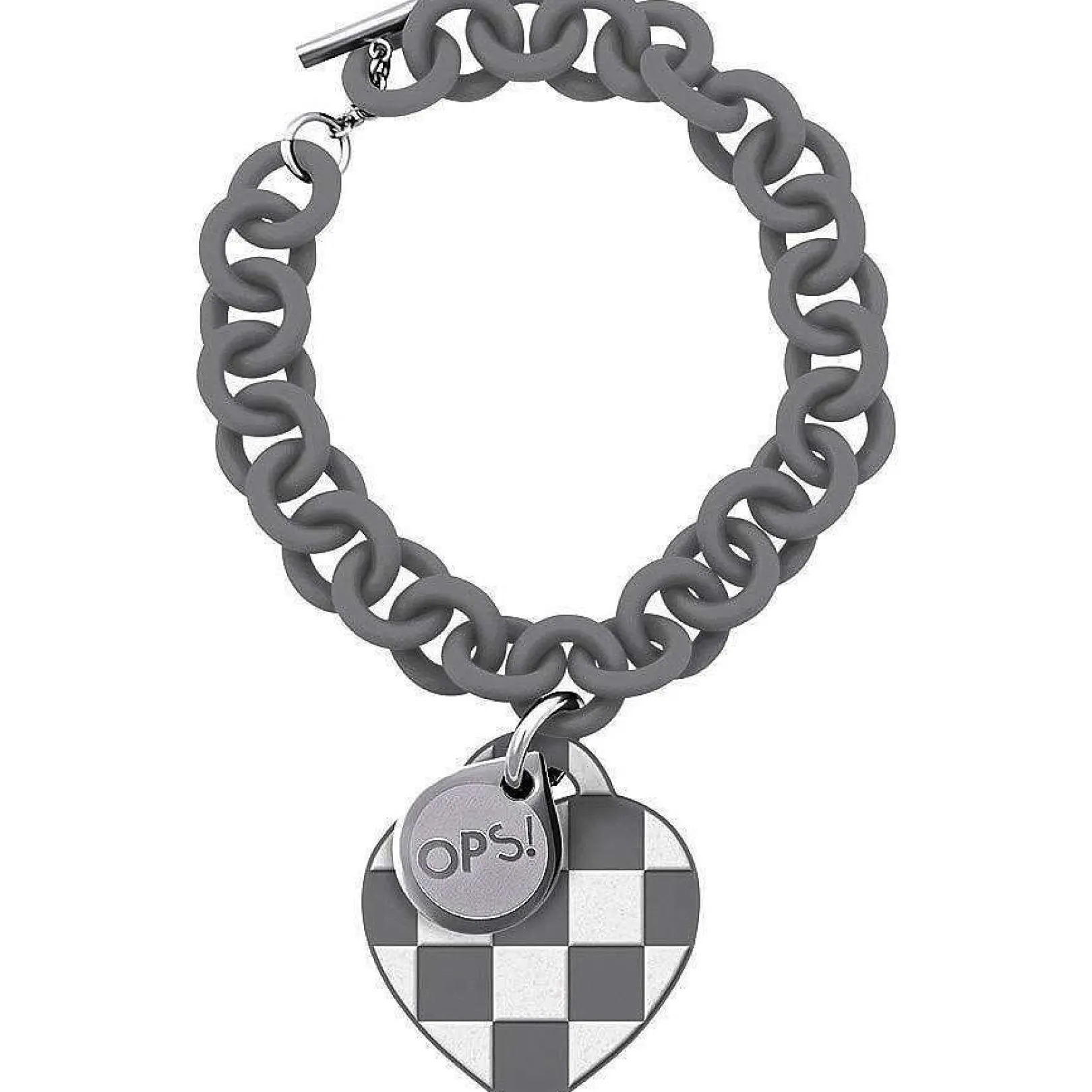 bracciale_donna_con_cuore_0-7.webp Discount Bracciale Donna Con Cuore Gioielli Objects Damier | BR-102 Donna Gioielli Moda Donna