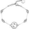 New Bracciale Donna Con Lettera O Gioielli Chakra | BHKB063 Donna Gioielli Moda Donna