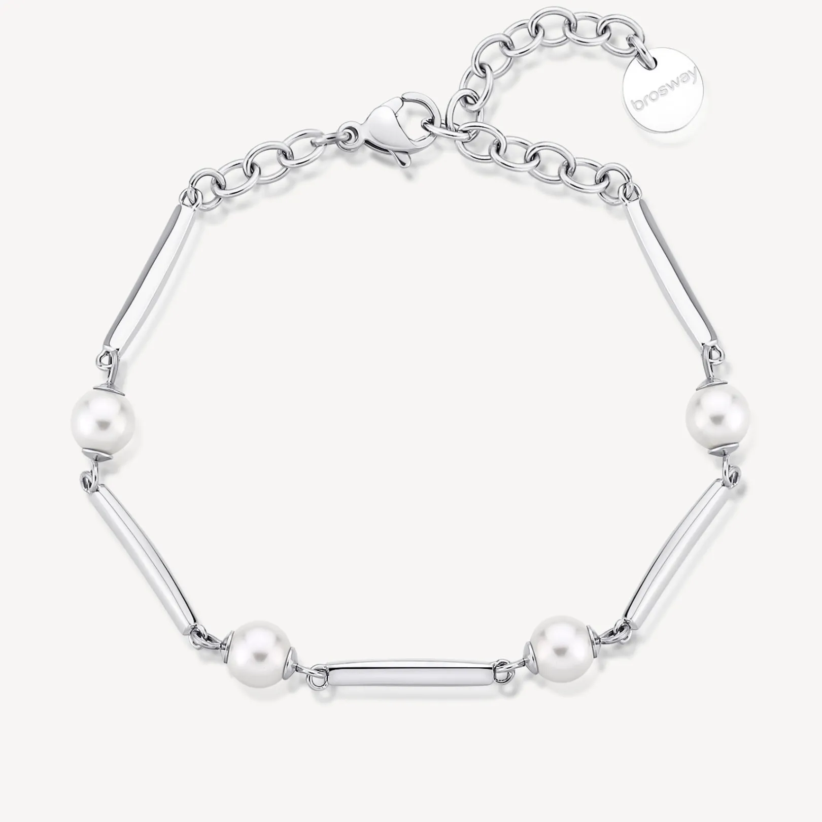 bracciale_donna_con_perle_0-1.webp Sale Bracciale Donna Con Perle Gioielli Affinity | BFF164 Donna Gioielli Moda Donna
