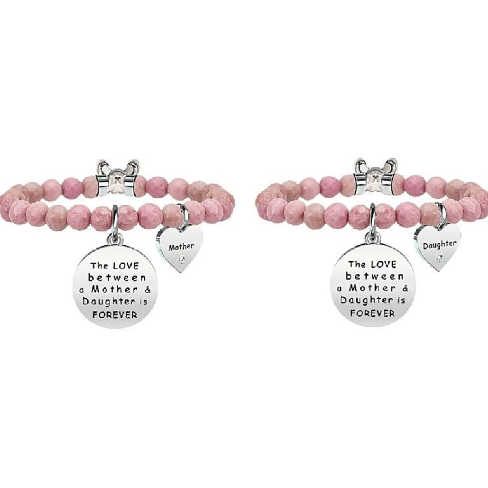 bracciale_donna_con_perle_0.webp Online Bracciale Donna Con Perle Mamma Figlia Gioielli Family | 731124 Donna Gioielli Moda Donna