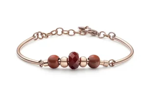 Clearance Bracciale Donna Con Perline Gioielli Très Jolie Mini | BTJMS640 Donna Gioielli Moda Donna