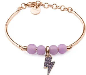 Clearance Bracciale Donna Con Perline E Fulmine Gioielli Très Jolie | BTJMS897 Donna Gioielli Moda Donna
