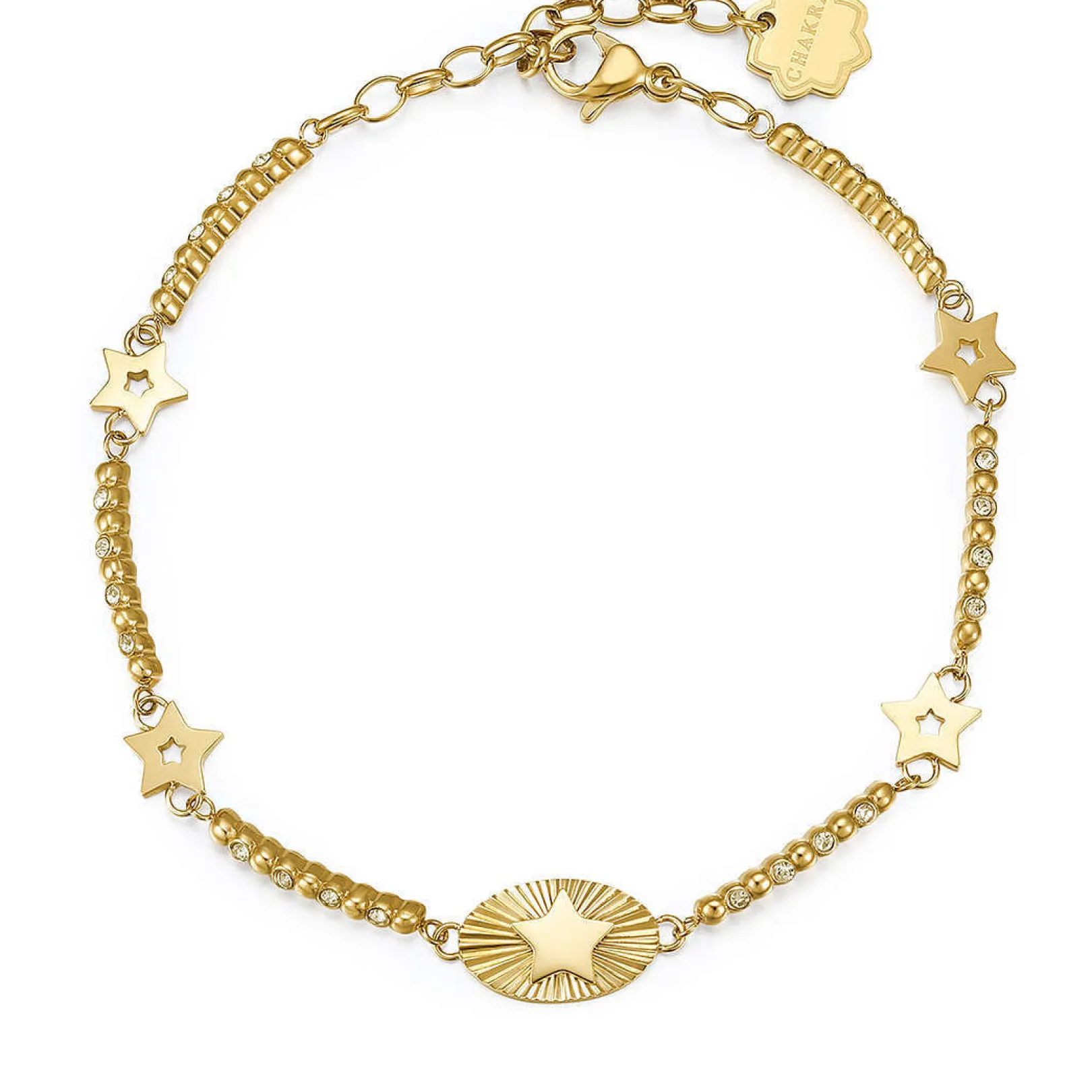 bracciale_donna_con_stell_0-2.webp Best Bracciale Donna Con Stelle Gioielli Chakra | BHKB026 Donna Gioielli Moda Donna