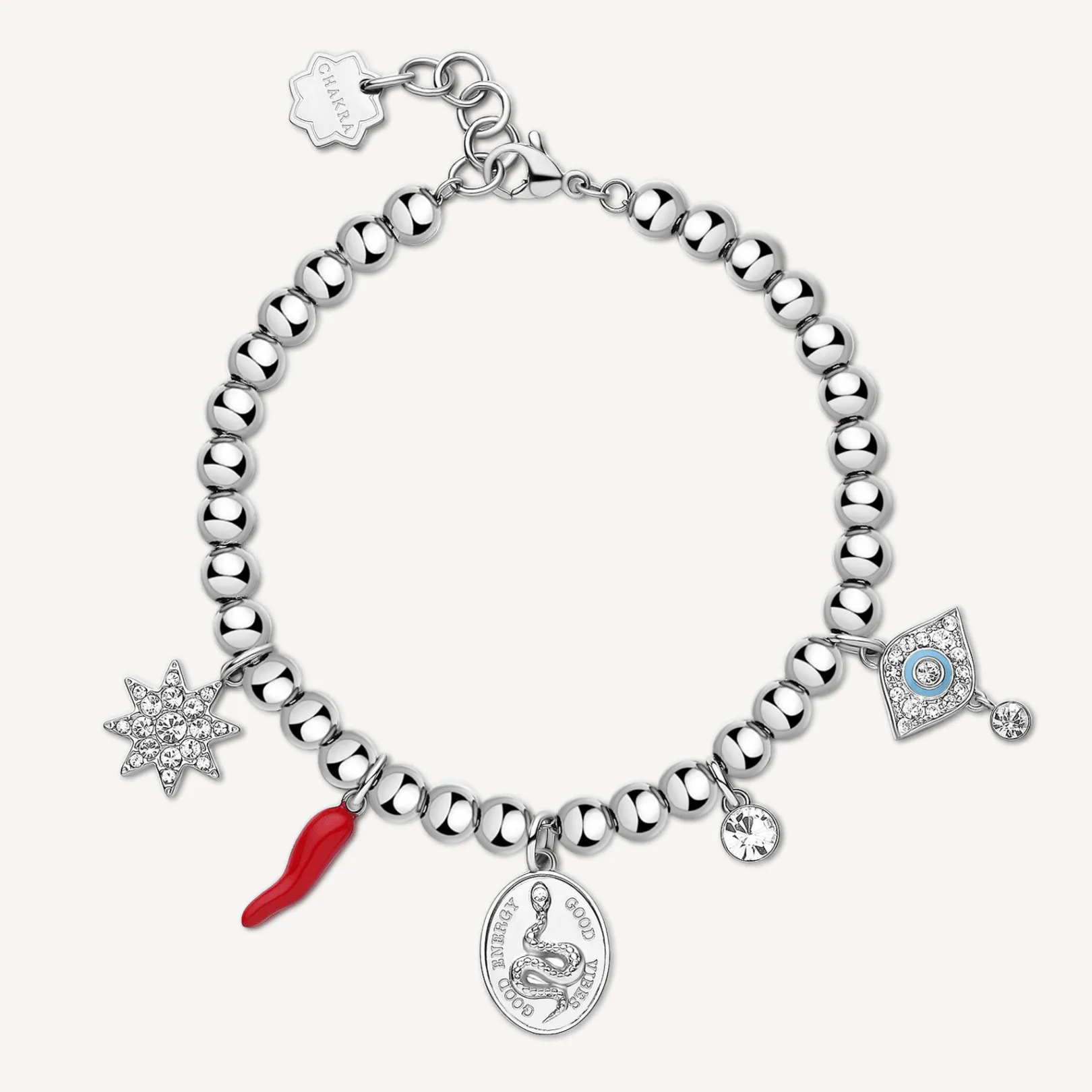 bracciale_donna_conoscenz_0.webp Fashion Bracciale Donna Conoscenza Trasformazione Energia Gioielli Chakra | BHKB148 Donna Gioielli Moda Donna
